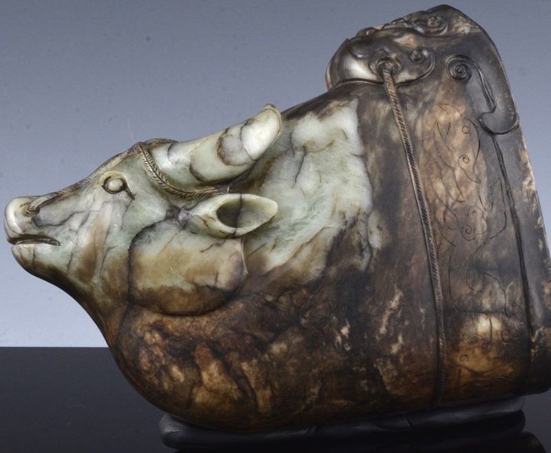          Chinese Jade and Stone